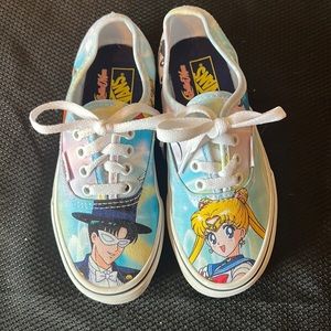 Vans Pretty Guardian Sailor Moon